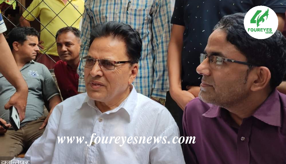 जगन्नाथले फिर्ता लिएनन् भरतपुर महानगरबाट मेयरकाे उम्मेदवारी