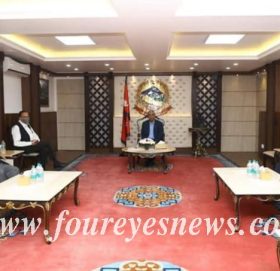 पाँच दलीय गठबन्धनको संयुक्त अपिल : आपसी मतभेद पन्छ्याउँदै स्थानीय निर्वाचनमा एकअर्कालाई सहयोग गर्ने