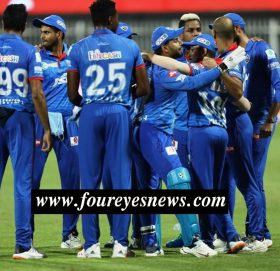 दिल्लीको सहज जित-आईपीएल