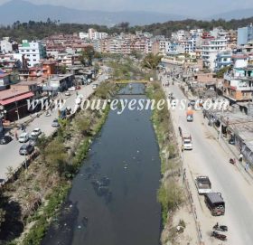 बागमती नदीको २० बर्षे ‘एक्सन प्लान’ बन्दै, २० किमी नदी सौन्दर्यीकरण यसै बर्ष सकिने