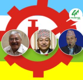 राप्रपाले टुंग्यायो मेयरका उम्मेदवार-काठमाडौं‚ ललितपुर र पोखरा