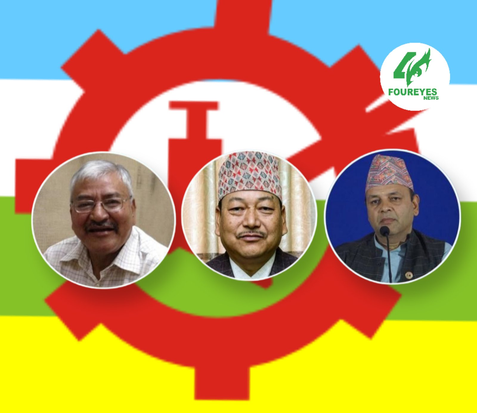 राप्रपाले टुंग्यायो मेयरका उम्मेदवार-काठमाडौं‚ ललितपुर र पोखरा