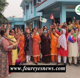 गठबन्धनको नाममा पार्टीले महिलालाई उपेक्षा गरेकोमा कांग्रेस नेतृको आपत्ति