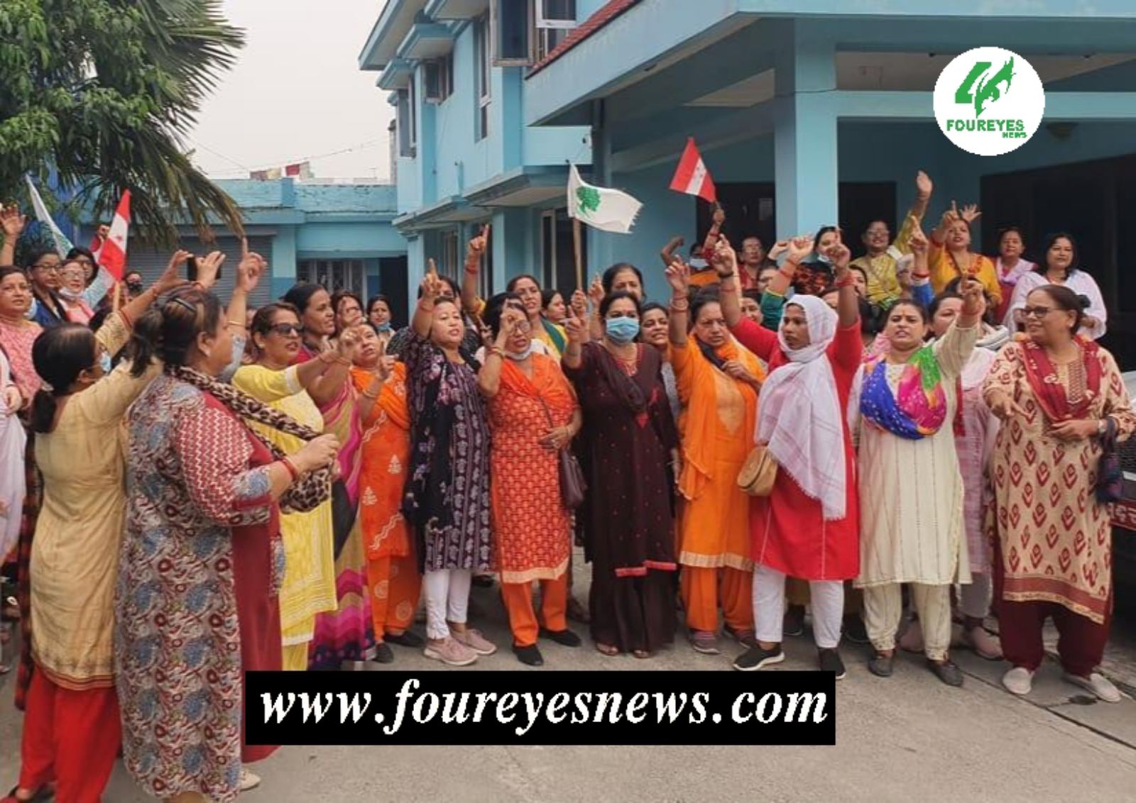 गठबन्धनको नाममा पार्टीले महिलालाई उपेक्षा गरेकोमा कांग्रेस नेतृको आपत्ति