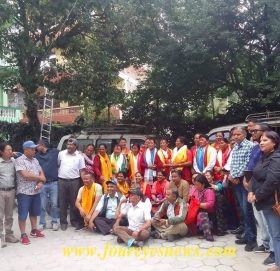 गोकर्णेश्वर कार्यपालिका चुनावमा एमाले बहुमतले बिजयी