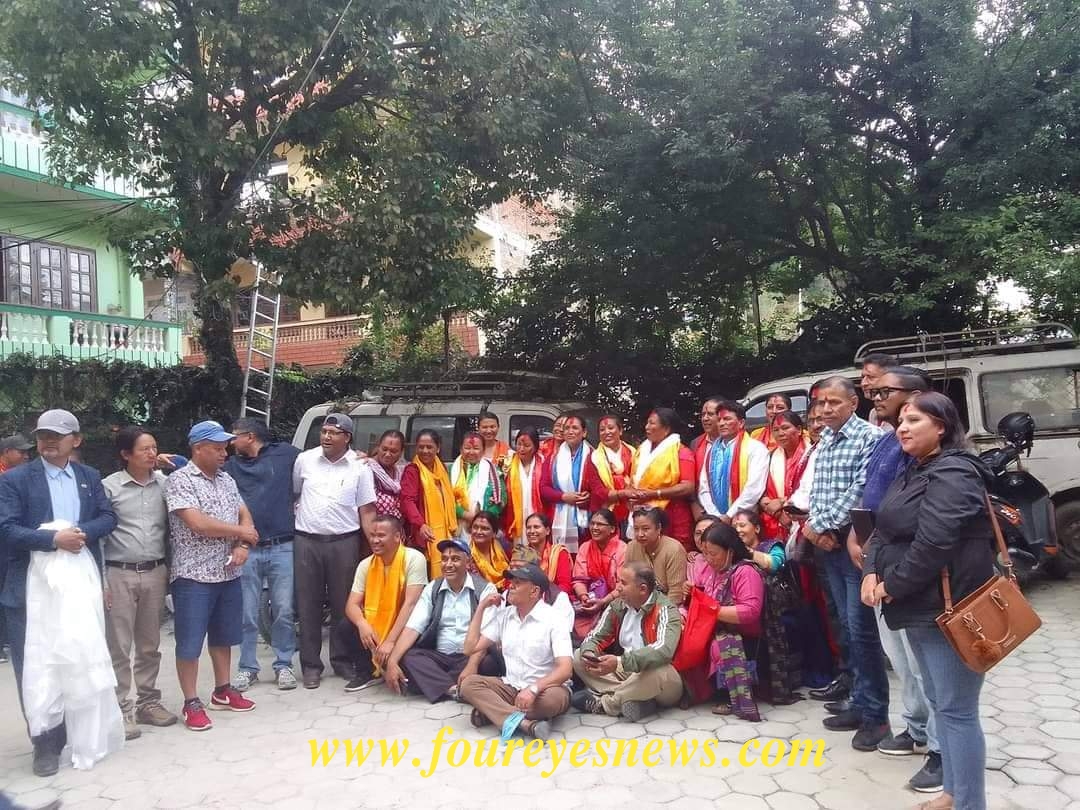 गोकर्णेश्वर कार्यपालिका चुनावमा एमाले बहुमतले बिजयी