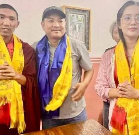 दुवै पक्षले क्षमायाचना गरेपछि मिरुना र फुर्पाबीच सहमति