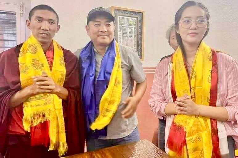 दुवै पक्षले क्षमायाचना गरेपछि मिरुना र फुर्पाबीच सहमति