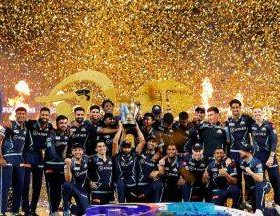 नवप्रवेशी टोली गुजरातले जित्यो आईपीएल क्रिकेटको उपाधि