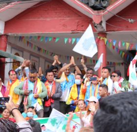 गोकर्णेश्वोर – ५ मा सयौं जनलहरद्वारा नारायण बहादुर सुवेदी लगायत सम्पुर्ण टिमको जित सुनिस्चित