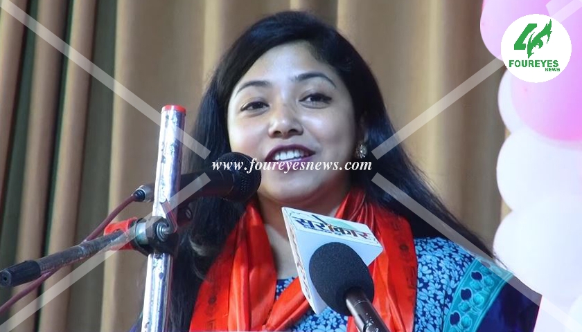 काठमाडौं महानगरकी उम्मेदवार सुनिता डंगोलविरुद्ध अख्तियारमा उजुरी