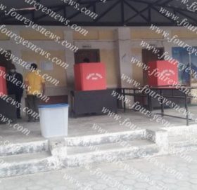 गोकर्णेश्वर नगरपालिकामा खस्यो २४ हजार ३ सय २ मत