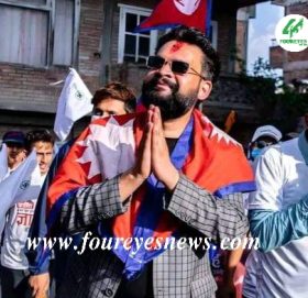 काठमाडौं माहानगरपालिकामा स्वन्तन्त्र उम्मेदवार बालेन शाह मेयर पदमा बिजयि