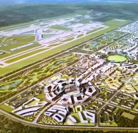 सर्वोच्चले नबनाउने भनेको निजगढ विमानस्थल बजेटमा समेटियो