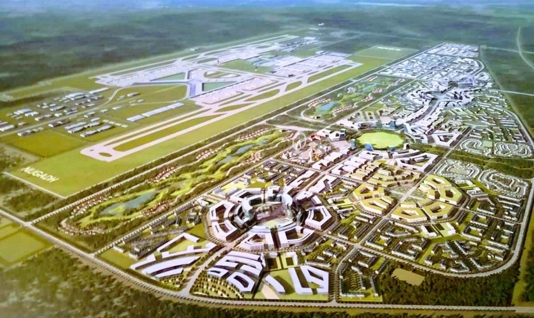 निजगढमा अन्तर्राष्ट्रिय विमानस्थल बनाउन सर्वोच्चको रोक, अन्तै विकल्प खोज्न आदेश