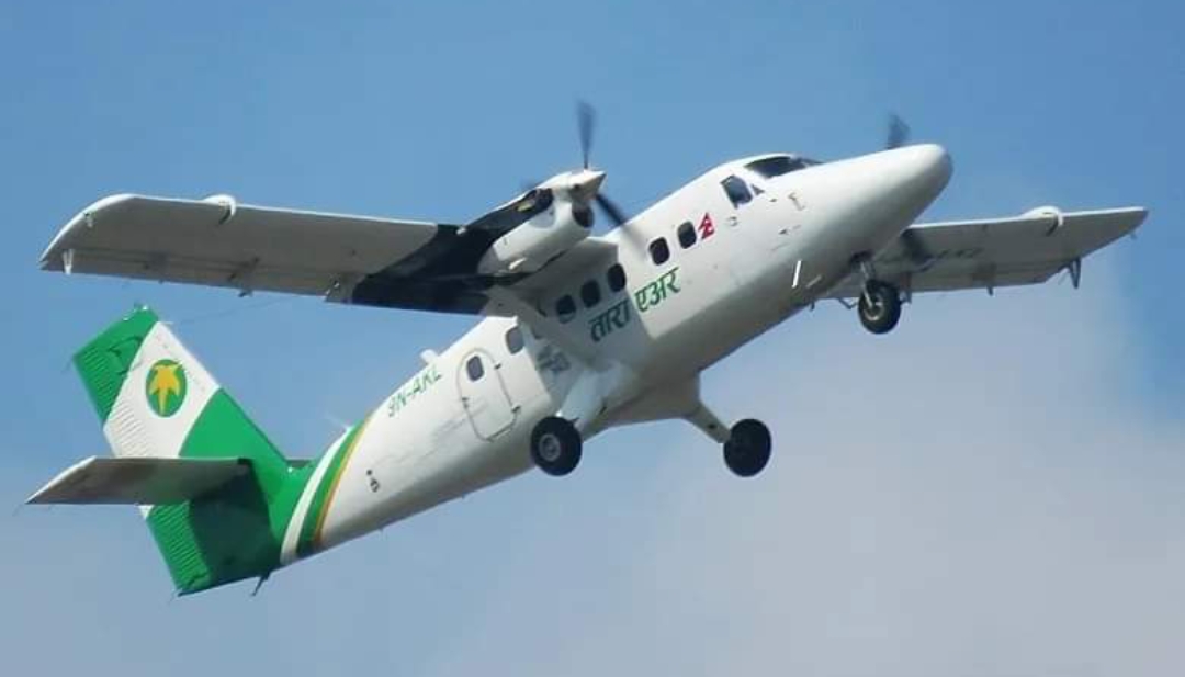 तारा एयरद्वारा पोखरा– जोमसोम उडान एक सातालाई स्थगित