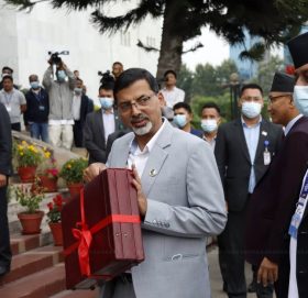 कुन मन्त्रालयलाई कति छ बजेट ?