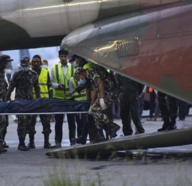 तारा एयर दुर्घटना: १० वटा शव काठमाडौ ल्याइयो