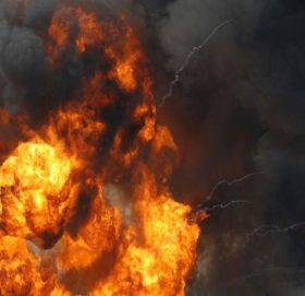 बुटवलमा बम विस्फोट