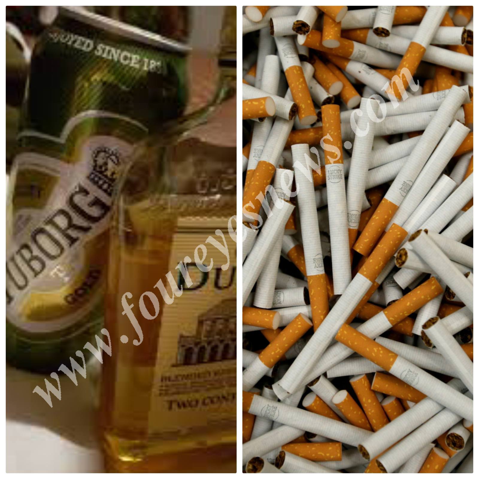 रक्सी, सुर्तीजन्य वस्तु लगायतका विलासिताका सामानको मूल्य बढ्ने