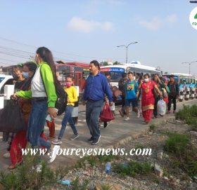 स्थानीय निर्वाचन: गाउँ भरिए, सहर रित्तिए