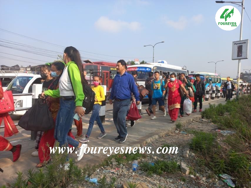 स्थानीय निर्वाचन: गाउँ भरिए, सहर रित्तिए