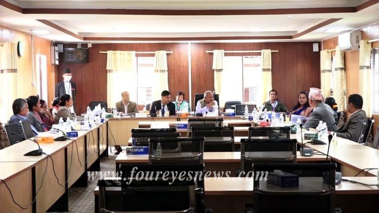 श्रीलंका र डेनमार्कको लागि प्रस्तावित राजदुतको पनि अनुमोदन