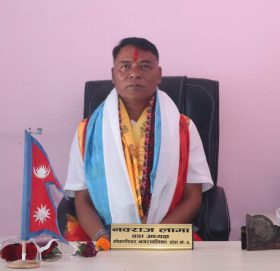 गोकर्णेश्वोर -६ मा जनप्रतिनिधिहरुको पद वाहर सम्पन्न