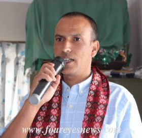 शंकरचोक टोल सुधार समाजद्वारा जनप्रतिनिधिहरुलाई सम्मान