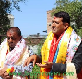 ढल निकास र खानेपानी व्यवस्थापन पहिलो प्रार्थमिकता – मेयर दिपक रिसाल