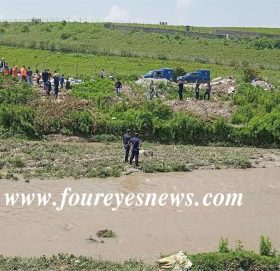 काठमाडौंको गुह्यश्वरी खोलामा पुरुषको शव भेटियो