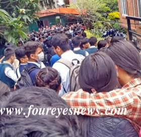 यौन दुर्व्यवहार गरेको आरोपमा सेण्ट लरेन्स कलेजका कोअर्डिनेटर पक्राउ