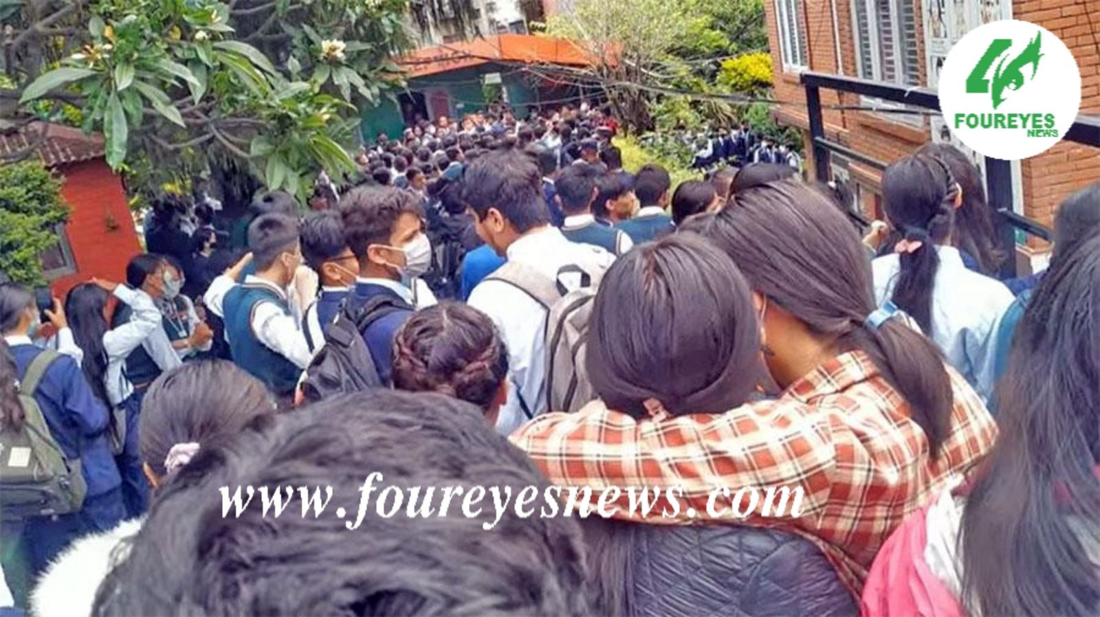 यौन दुर्व्यवहार गरेको आरोपमा सेण्ट लरेन्स कलेजका कोअर्डिनेटर पक्राउ