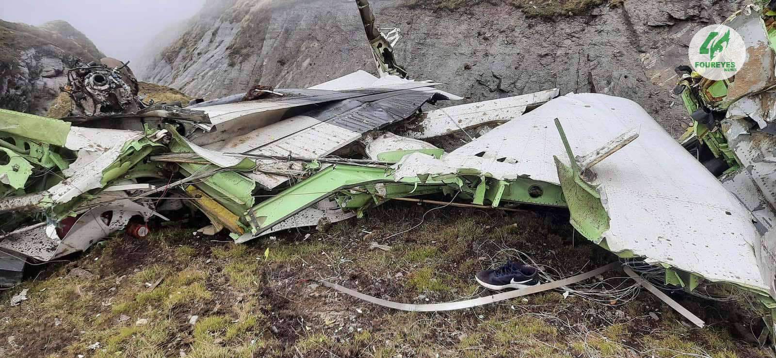 भेटियो दुर्घटनामा परेको तारा एयरको ब्ल्याकबक्स