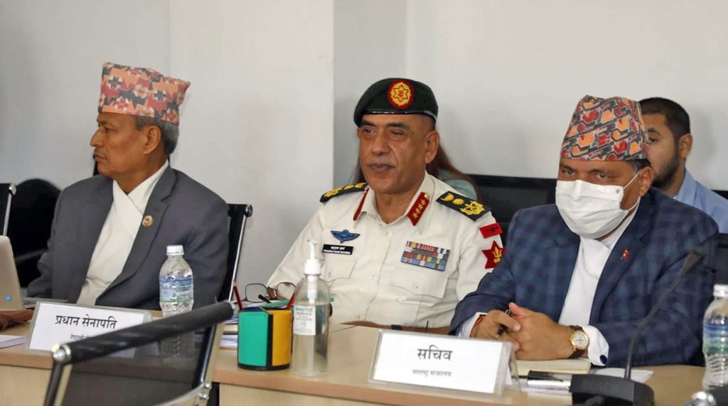 एसपीपीसँग सम्बन्धित कागपत्र उपलब्ध गराउन संसदीय समितिको निर्देशन