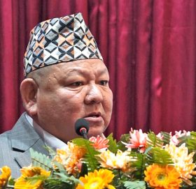 निजगढ विमानस्थल बनाउन सरकार प्रतिबद्ध छ : पर्यटनमन्त्री आले