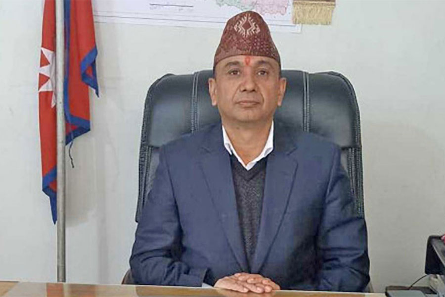 बुढीगंगामा निर्वाचन तयारी : सीडीओसहित सुरक्षाकर्मीको नेतृत्व फेरियो, नयाँ निर्वाचन अधिकृत तोकियो