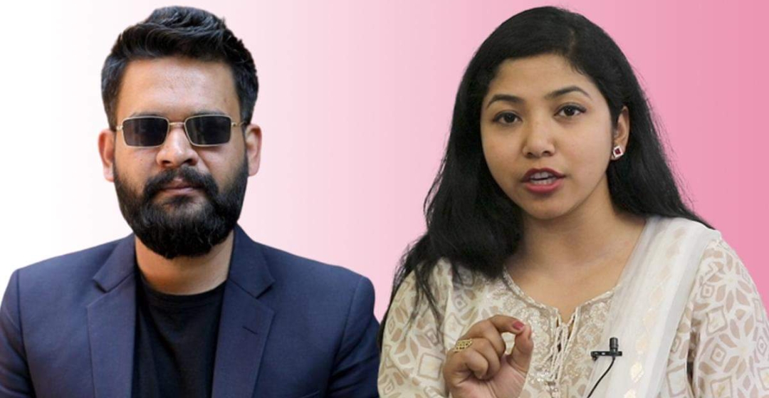 काठमाडौंका मेयर र उपमेयर सिसडोलमा