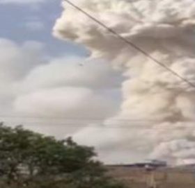 गुजरातको रासायनिक कारखानामा विस्फोट, ७०० स्थानीयलाई सुरक्षित स्थानमा सारियो