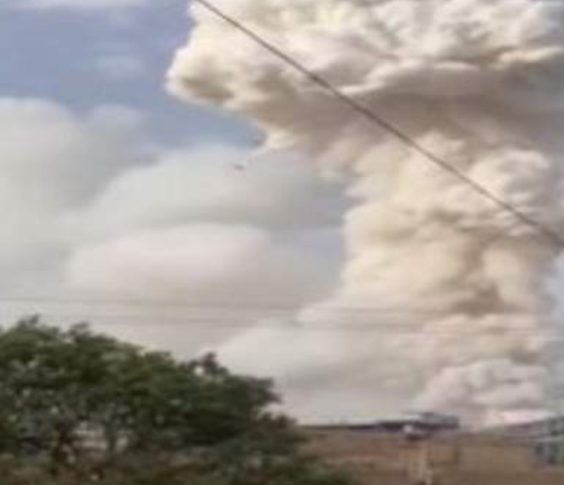 गुजरातको रासायनिक कारखानामा विस्फोट, ७०० स्थानीयलाई सुरक्षित स्थानमा सारियो