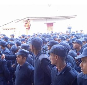 म्यादी प्रहरीलाई निःशुल्क तालिम