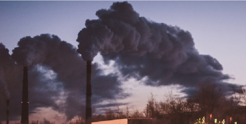 वायुमण्डलमा कार्बनडाइअक्साइडको स्तर ५० प्रतिशतभन्दा धेरैले बढ्यो