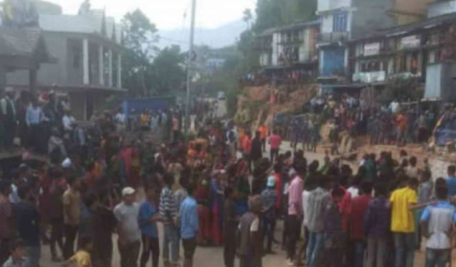 विनोद शाही मृत्यु प्रकरण : कुकुरसहित घटनास्थलमा सिआइबी, आज शव उठाइने