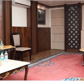 प्रधानमन्त्री र सभामुखबीच भेटवार्ता