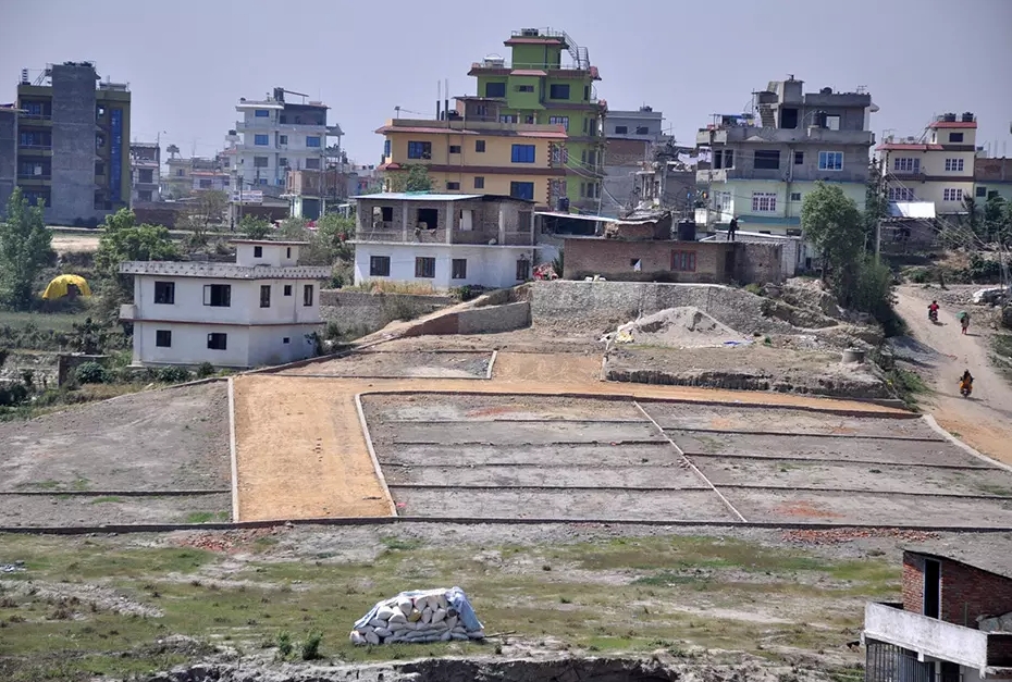 काठमाडौंको आवासीय जग्गालाई न्यूनतम ४ आना १ दामभन्दा कममा कित्ताकाट गर्न प्रतिबन्ध