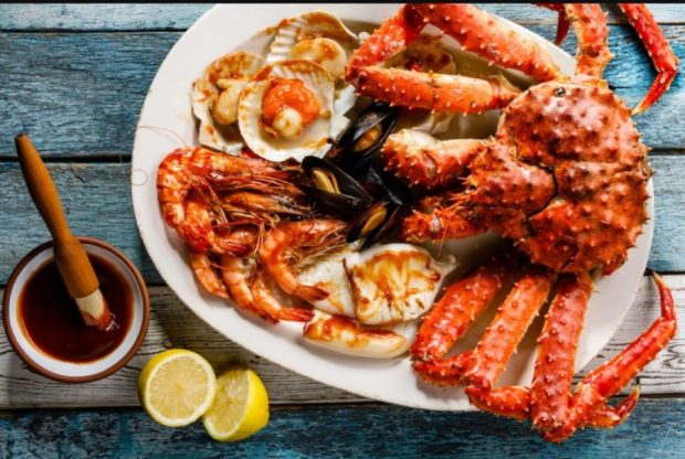 दश महिनामा एक अर्ब २३ करोड बढीको सी–फुड भित्रियो