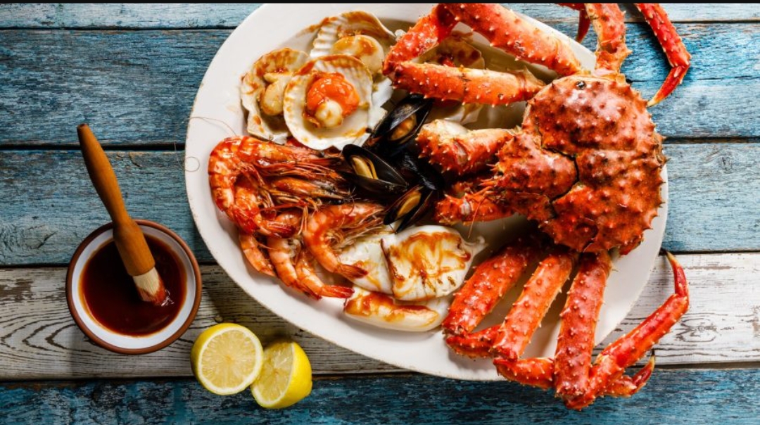 दश महिनामा एक अर्ब २३ करोड बढीको सी–फुड भित्रियो