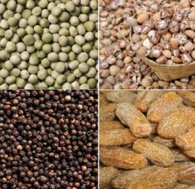 सुपारी, मरिच र केराउ आयातमा शतप्रतिशत नगद मार्जिनको व्यवस्था हट्यो