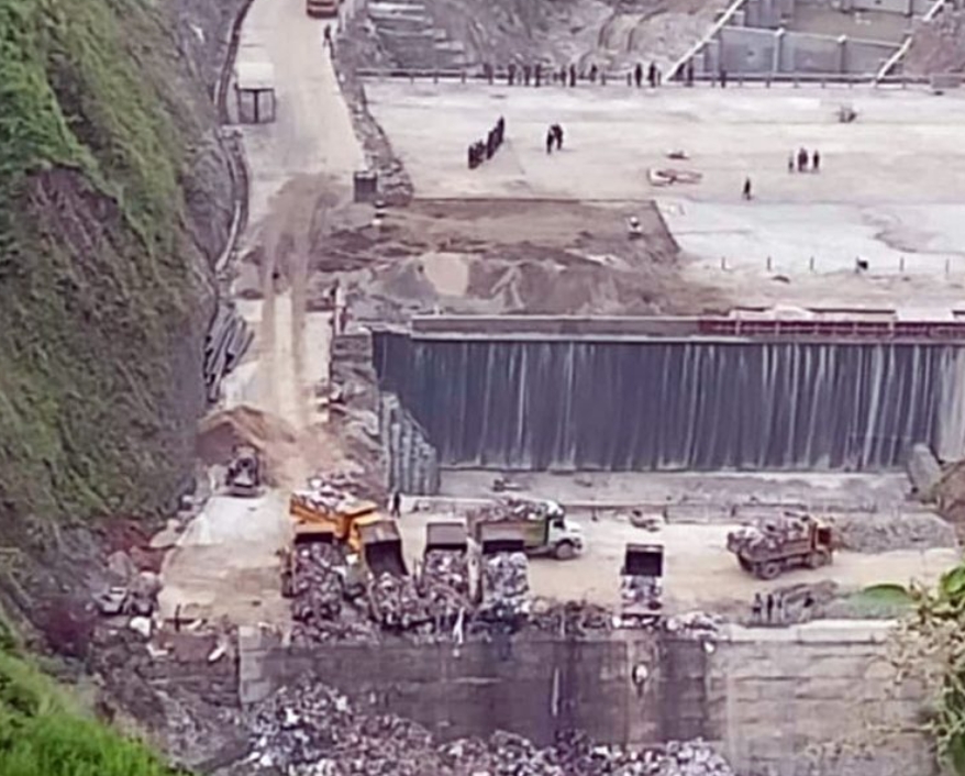 काठमाडौंको फोहोर रातिमात्र लैजान पाउने गरी मध्यरातमा १८ बुँदे सहमति