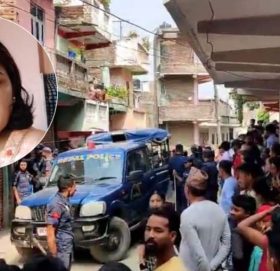 लुम्बिनी प्रदेशकी स्वास्थ्य राज्यमन्त्री विमला वलीलाई मंगलबार प्रहरीले नियन्त्रणमा